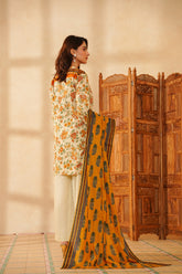 Khaadi Printed Lawn - SS2575A